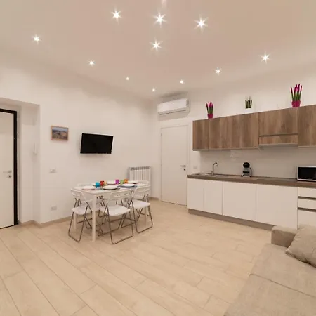 Stone House Michelle Apartment Torre Annunziata