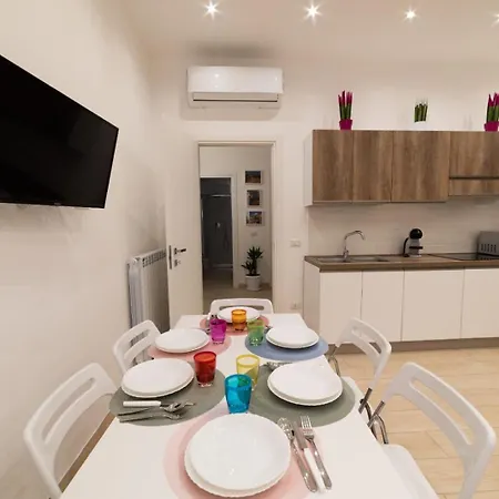 Stone House Michelle Apartment Torre Annunziata