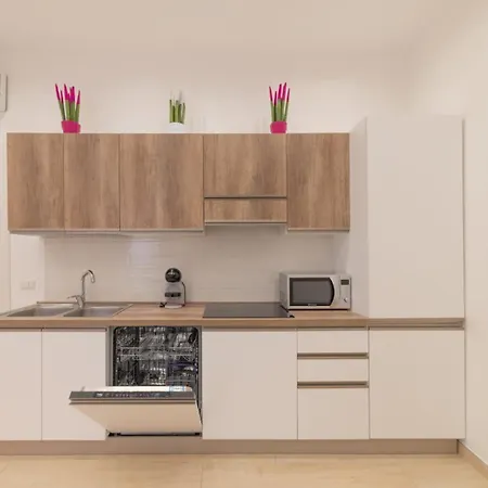 Stone House Michelle Apartment Torre Annunziata